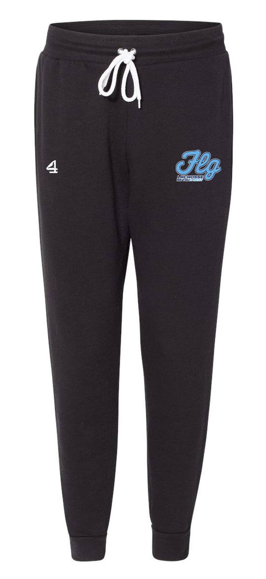 FLG Lacrosse Script Joggers