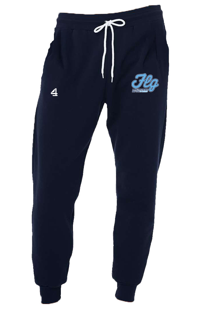 FLG Lacrosse Script Joggers