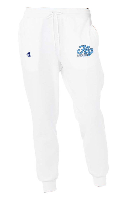 FLG Lacrosse Script Joggers