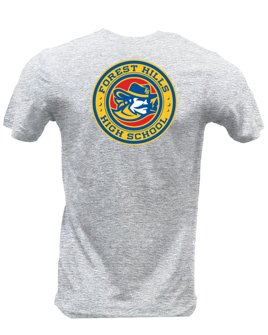 Forest Hills Rangers Short Sleeve Cotton Tee