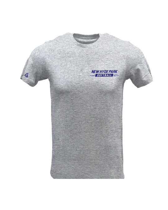 NHP Softball Diamond Short Sleeve Cotton Tee