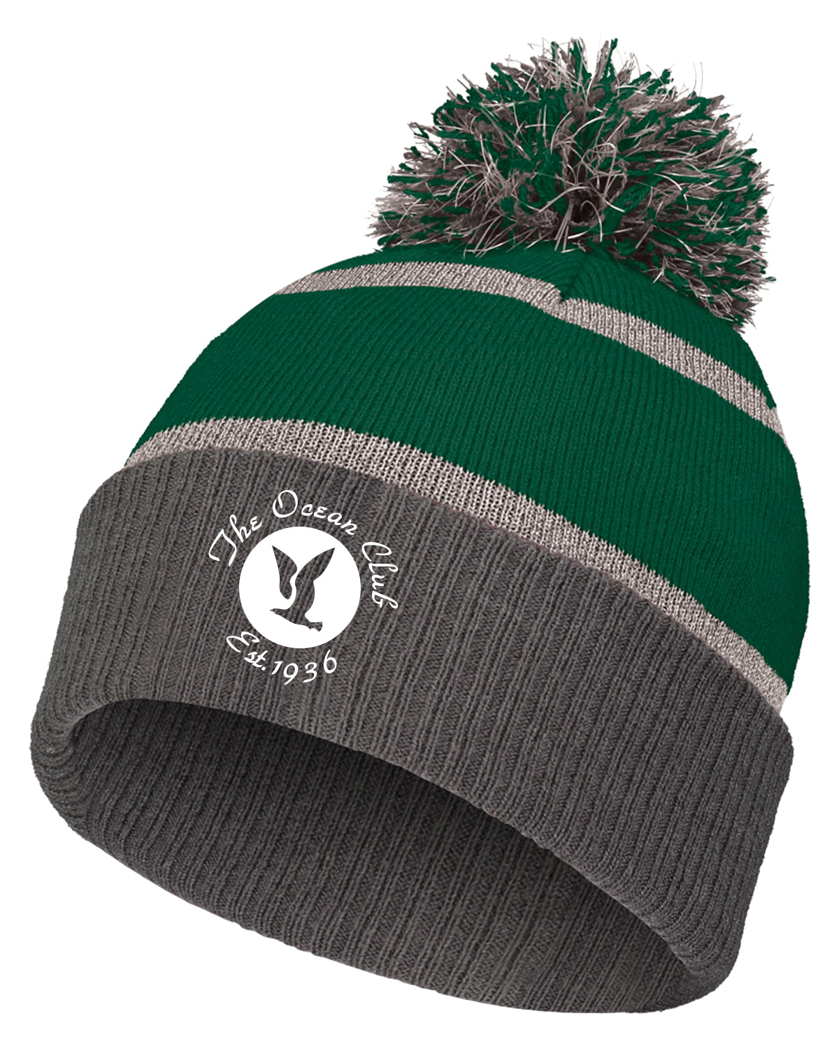 The Ocean Club Pom Pom Hat