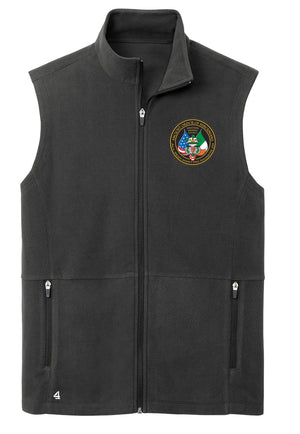 AOH Division 20 Microfleece Vest