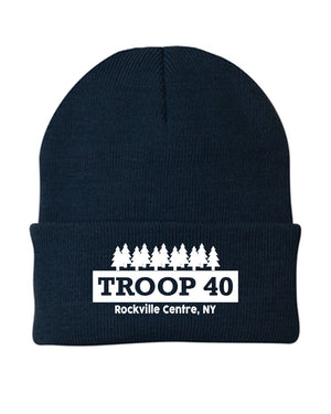 Troop 40's  "The Best Hat Ever"