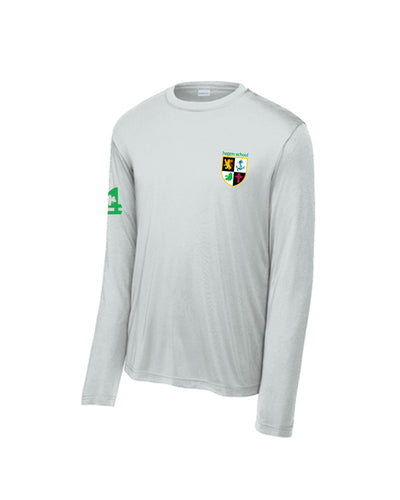 Hagen School Long Sleeve Performance Tee