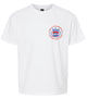 BUOY4 250 YEARS USA FIREWORKS YOUTH TEES