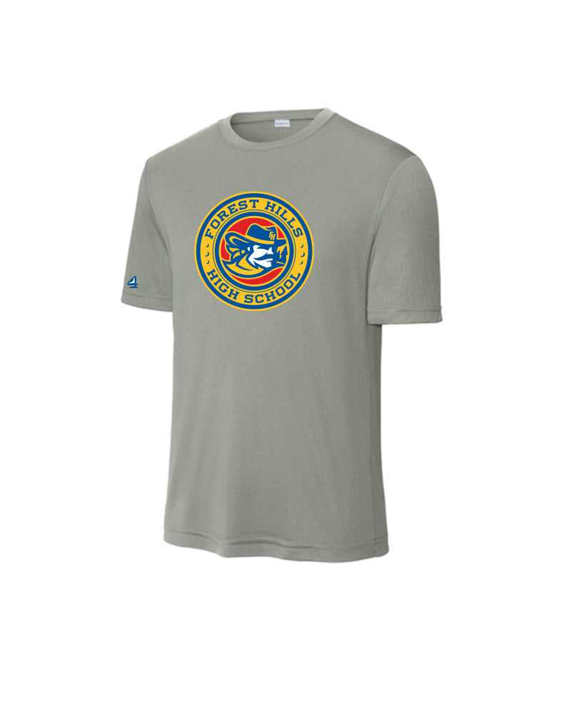 Forest Hills Rangers Short Sleeve Performance Tee