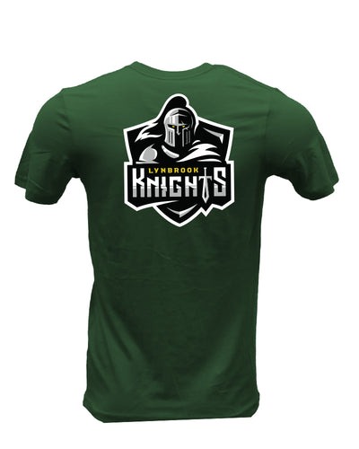 Lynbrook Knights Short Sleeve Cotton Tees