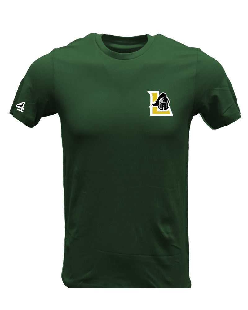 Lynbrook Knights Softball Short Sleeve Cotton Tees