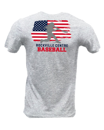 RVC Baseball Short Sleeve Cotton Tees