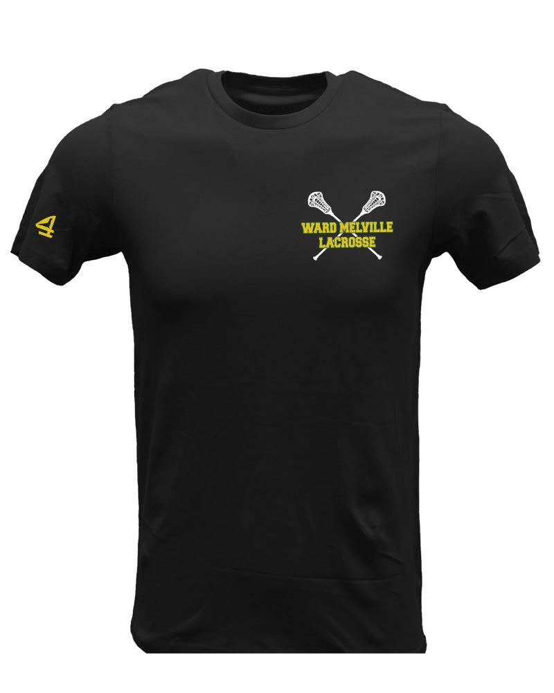 Ward Melville Lacrosse Short Sleeve Cotton Tees