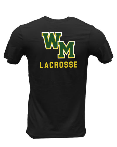 Ward Melville Lacrosse Short Sleeve Cotton Tees