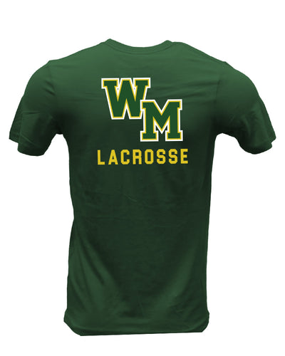 Ward Melville Lacrosse Short Sleeve Cotton Tees