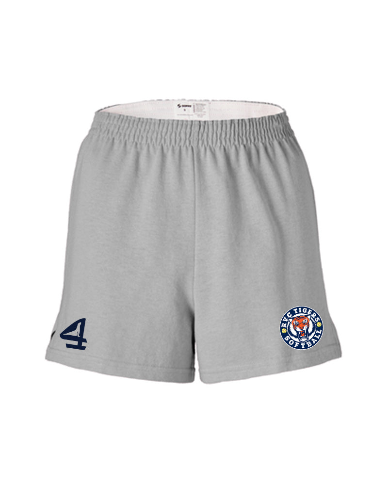 RVC Tigers Softball Girl's Sofee Shorts