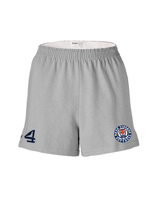 RVC Tigers Softball Girl's Sofee Shorts