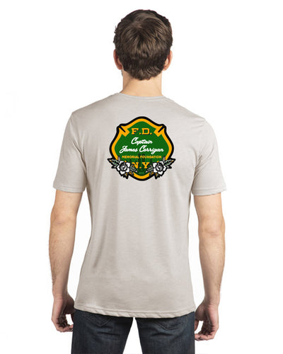 Captain Corrigan Memorial Sublimated Short Sleeve Tee