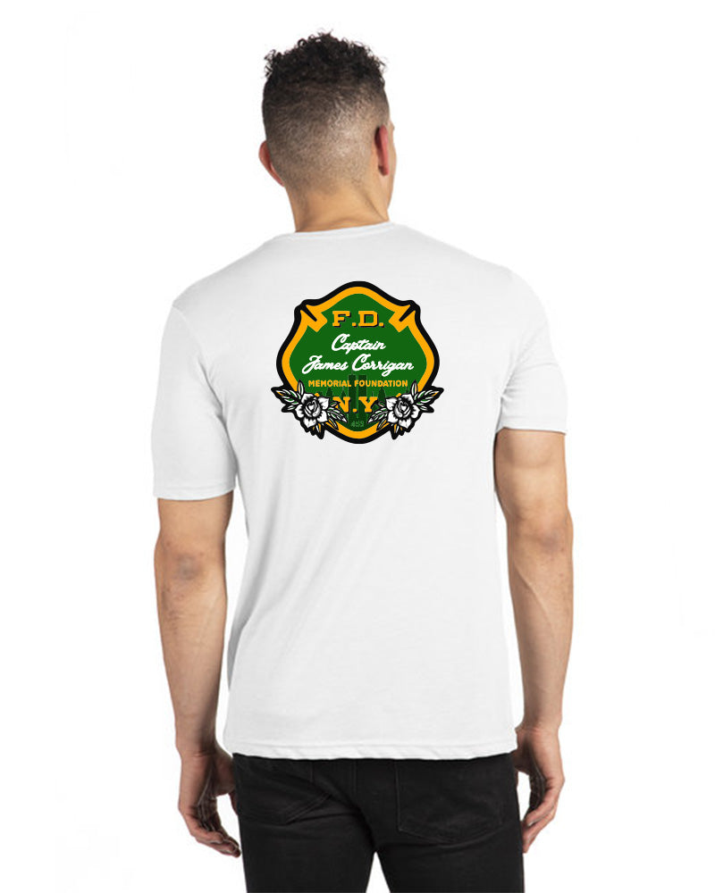 Captain Corrigan Memorial Sublimated Short Sleeve Tee