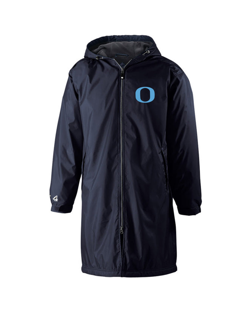 OHSLPA LAX Long & Warm Jacket