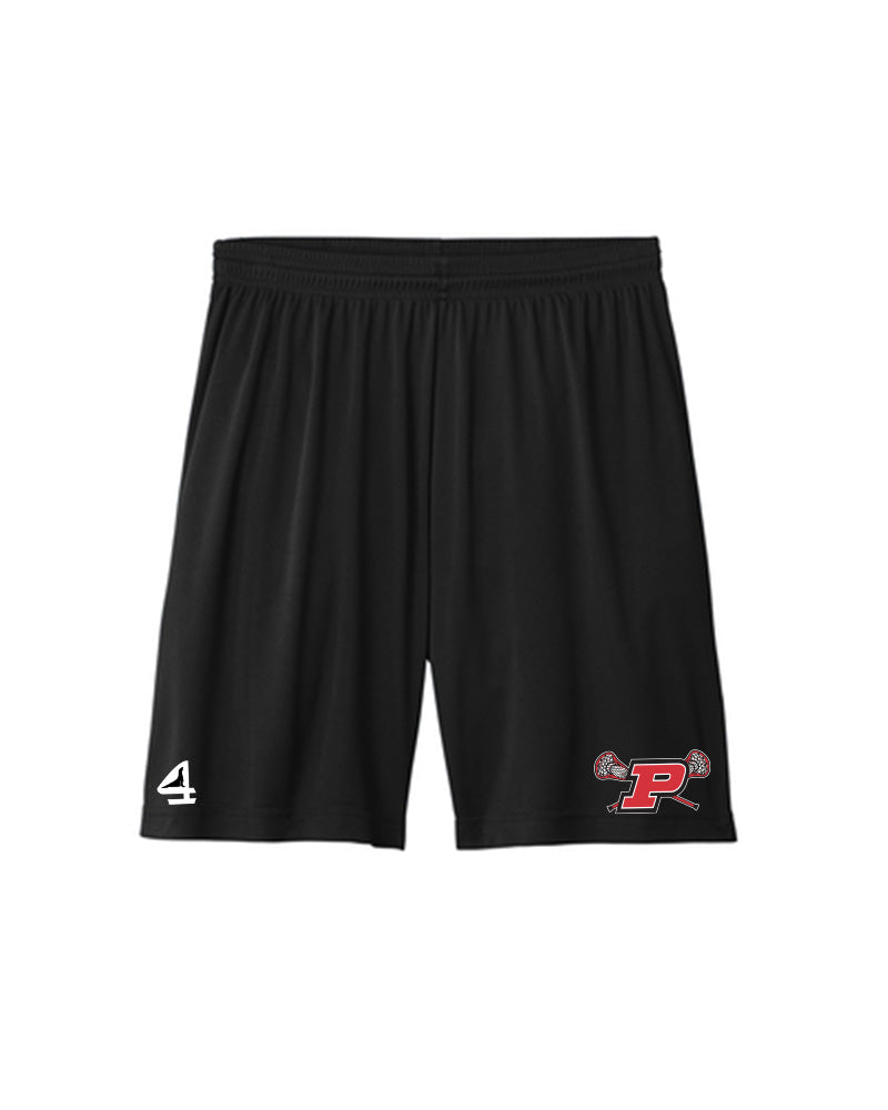 Plainedge Lax 7" Pocket Shorts