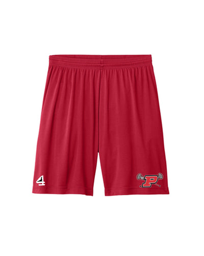 Plainedge Lax 7" Pocket Shorts