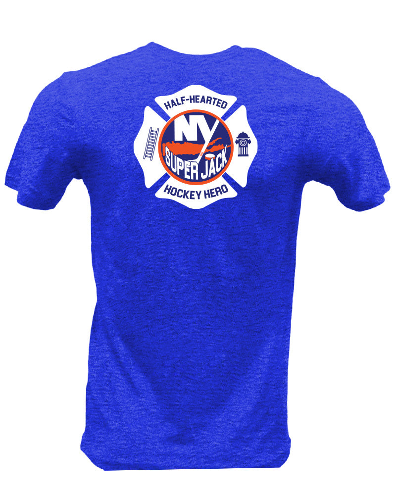 Super Jack Shield Short Sleeve Cotton Tee