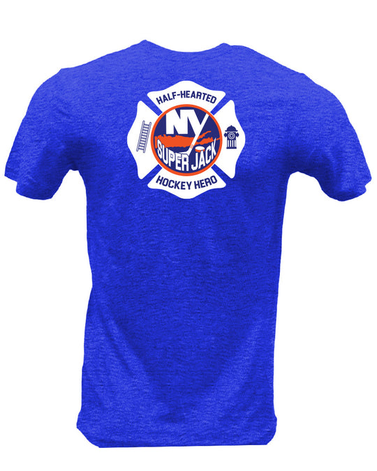 Super Jack Shield Short Sleeve Cotton Tee