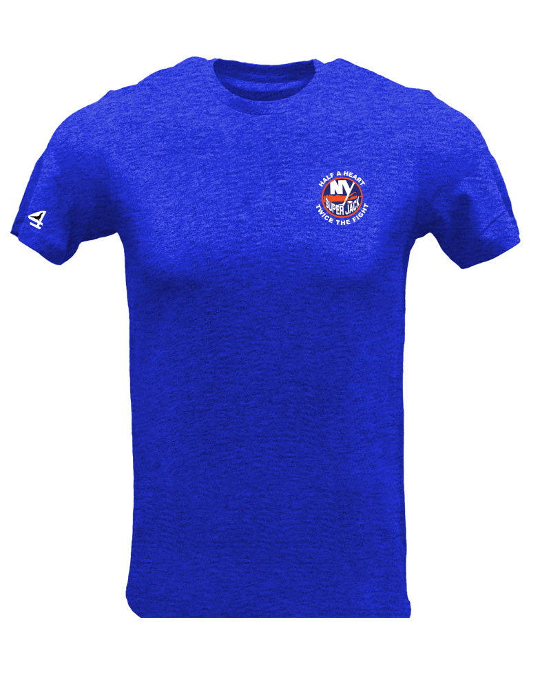 Super Jack Shield Short Sleeve Cotton Tee