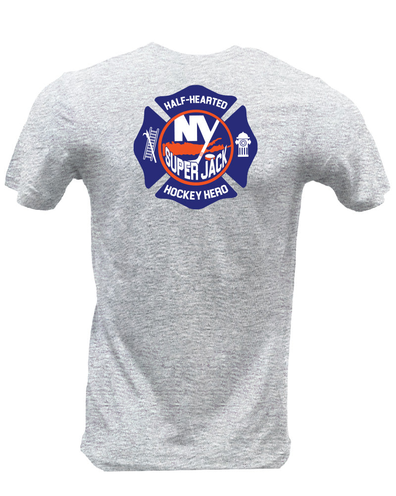 Super Jack Shield Short Sleeve Cotton Tee