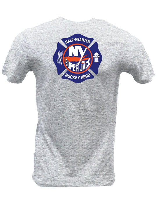 Super Jack Shield Short Sleeve Cotton Tee