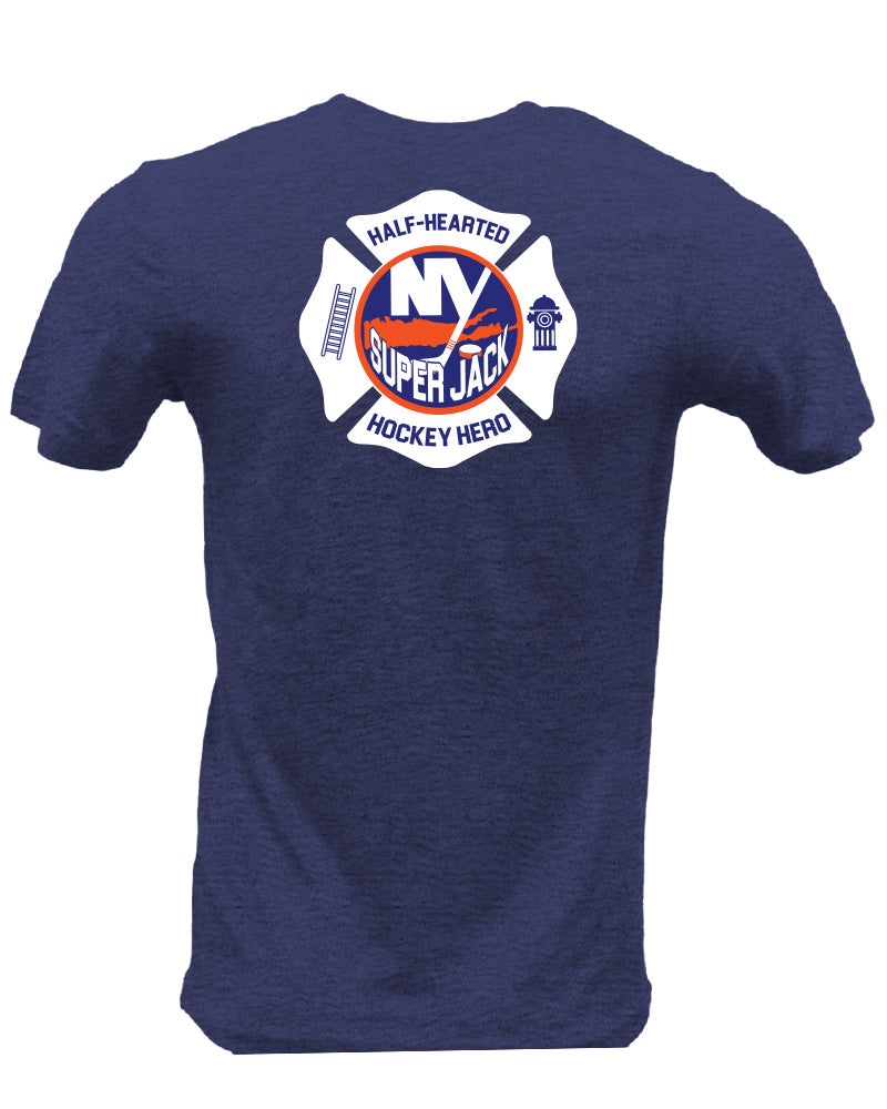 Super Jack Shield Short Sleeve Cotton Tee