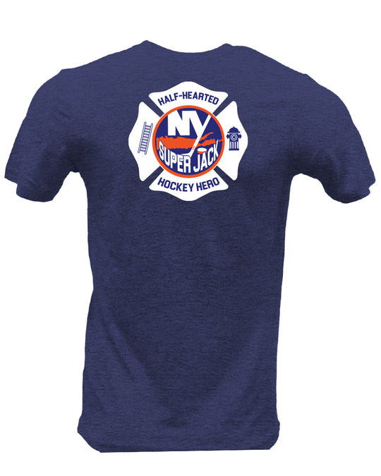 Super Jack Shield Short Sleeve Cotton Tee