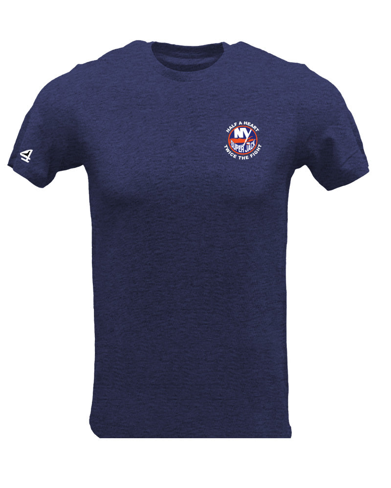 Super Jack Shield Short Sleeve Cotton Tee