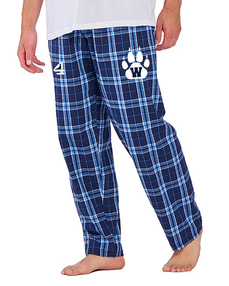 Watson Flannel ADULT  Pajama Pants