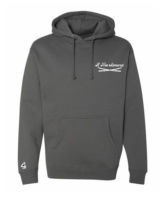 A True Samurai Heavyweight Hoodies