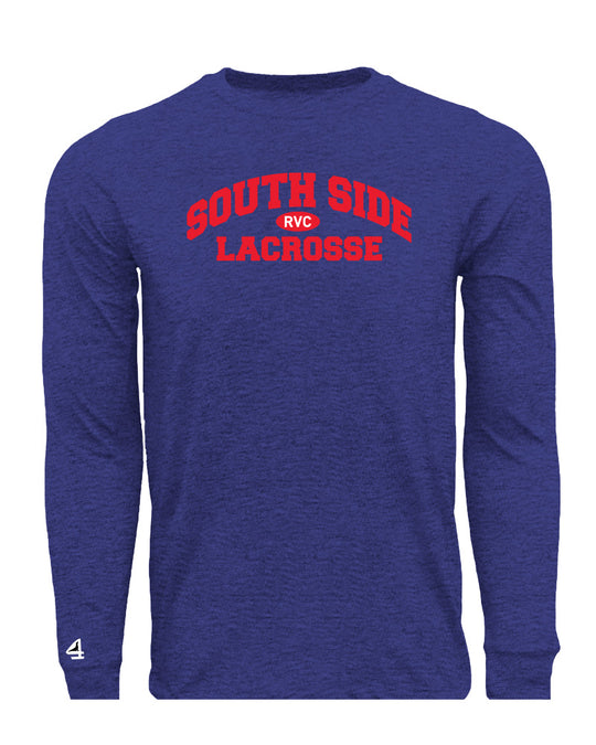 Cyclone Face-Off Long Sleeve Tee