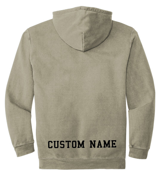 Wantagh Basketball Hoodie