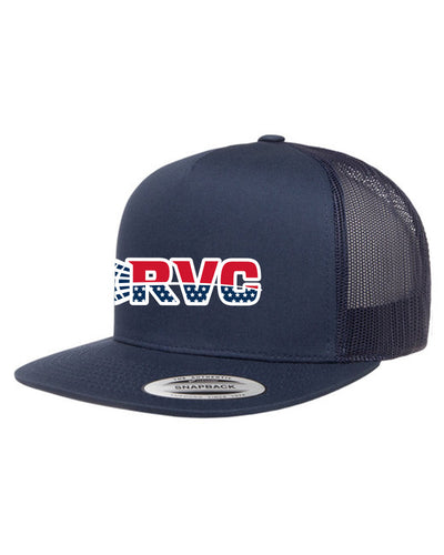 RVC Lacrosse Trucker Hats