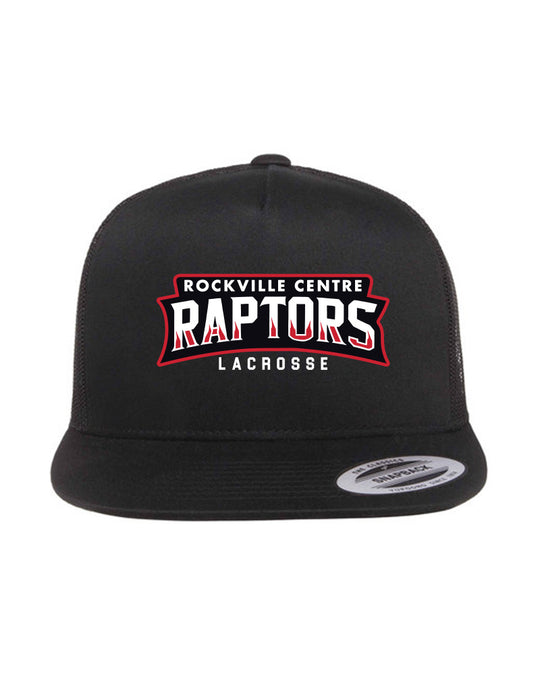 RVC RAPTORS Lax Trucker Hats