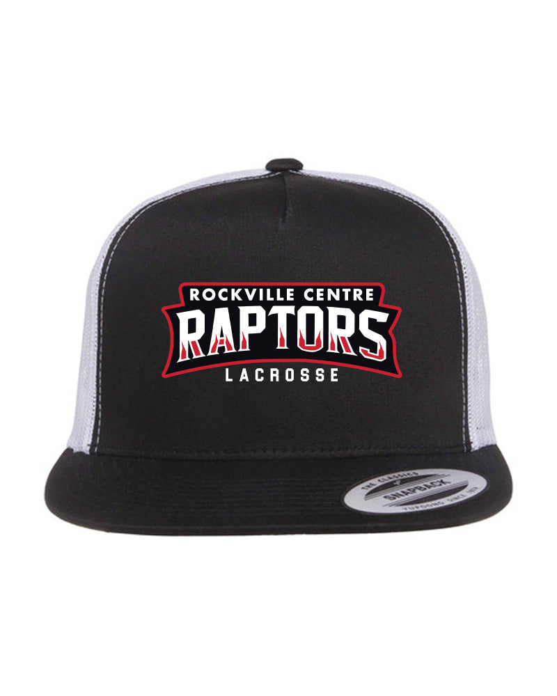 RVC RAPTORS Lax Trucker Hats