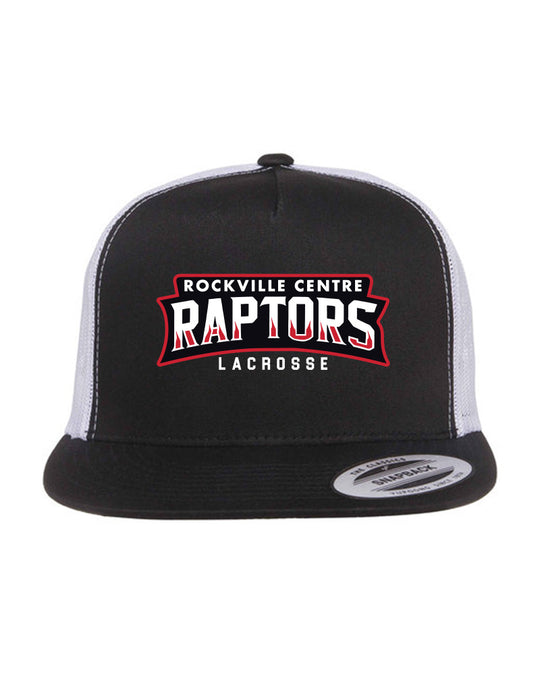 RVC RAPTORS Lax Trucker Hats