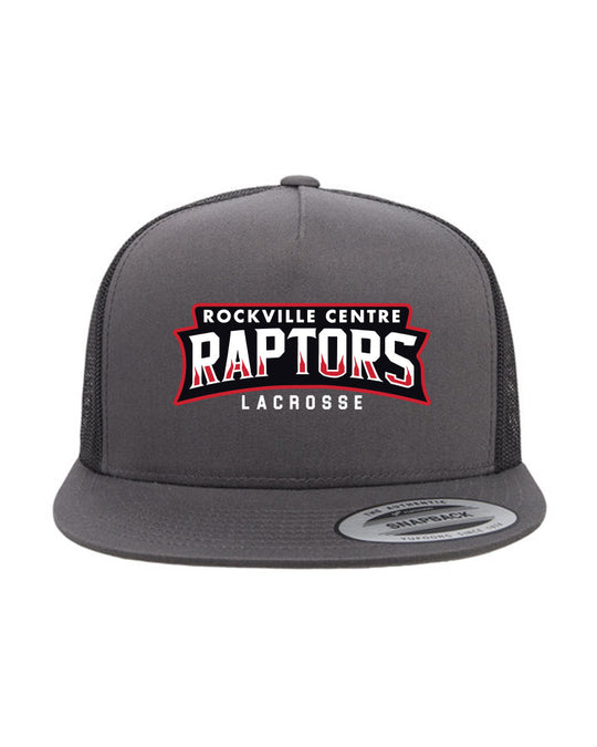 RVC RAPTORS Lax Trucker Hats