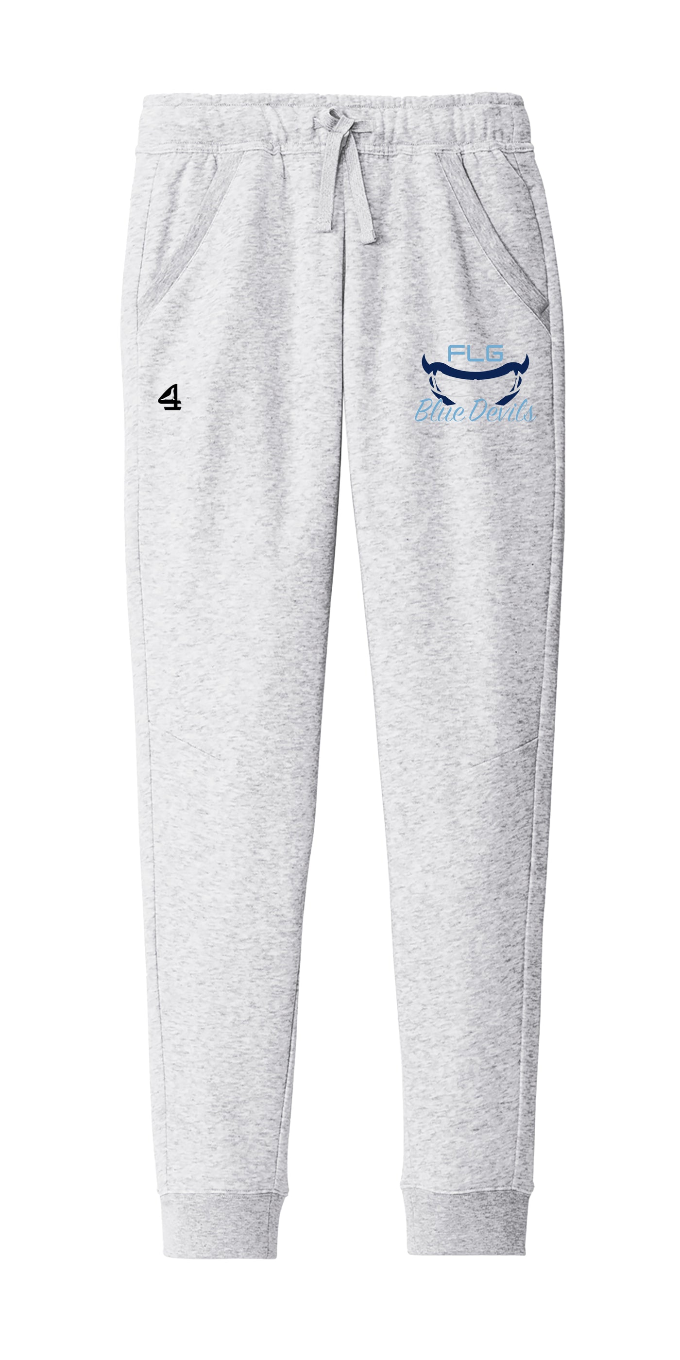 FLG LACROSSE BLUE DEVILS Joggers