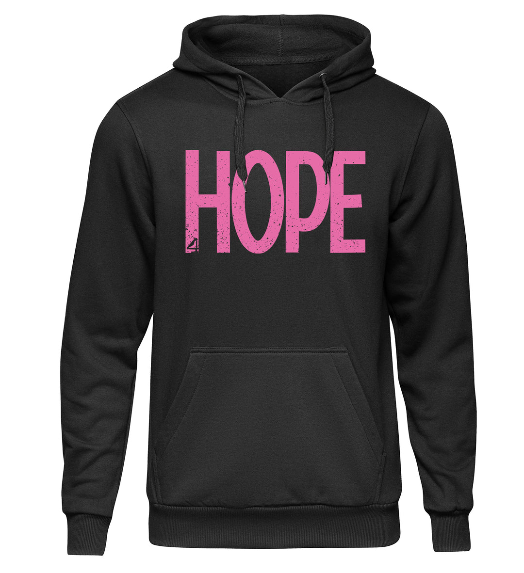 BUOY 4 F CANCER HOPE HOODIE