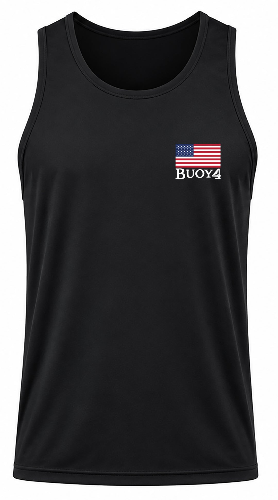 Buoy4 American Flag Endurance Tank