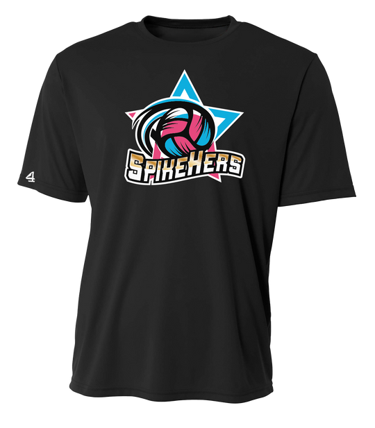 Spikehers Volleyball 15- 17 Uniform