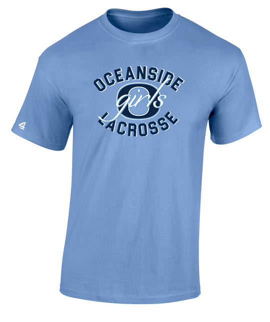 Oceanside Lacrosse Girls SS T-shirt