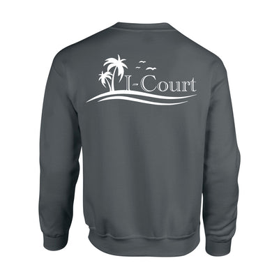 I-Court Jeep Surf Crewneck sweater