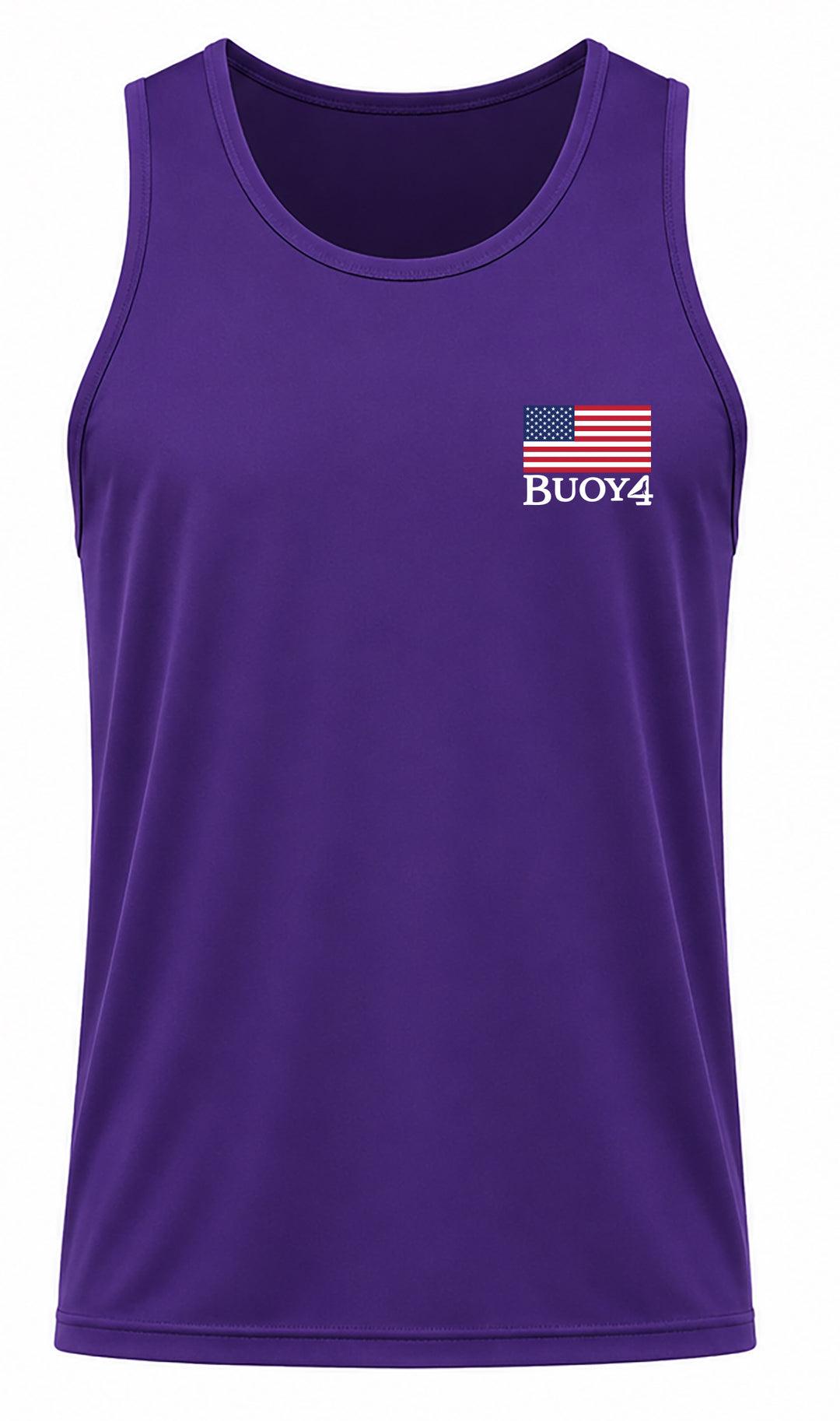 Buoy4 American Flag Endurance Tank