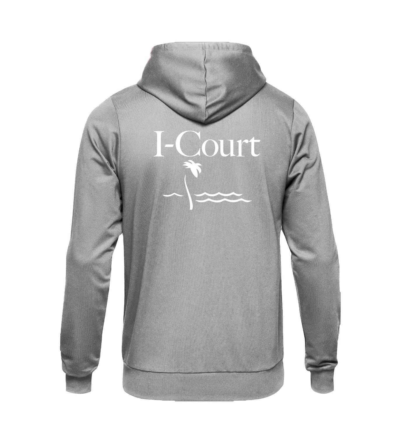 I-Court Sandals Hoodie