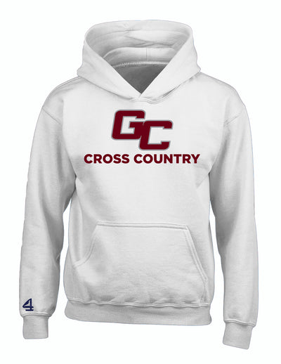 Garden City Cross Country Hoodie